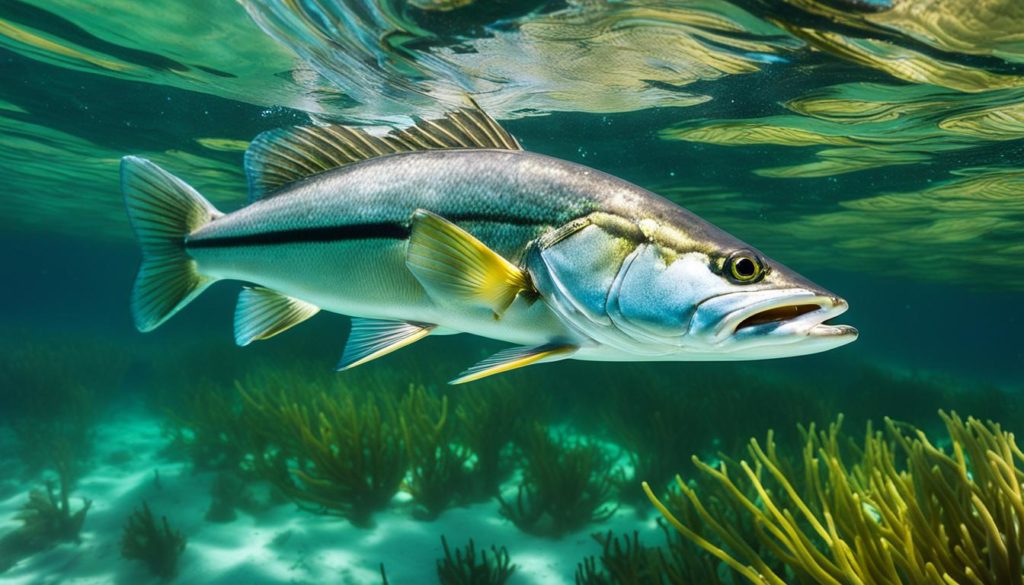 Snook in Florida's waters