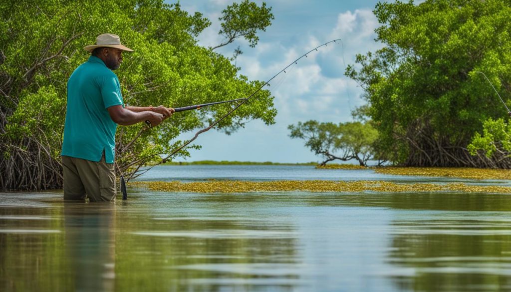 Tips for Sight Fishing Redfish in Florida