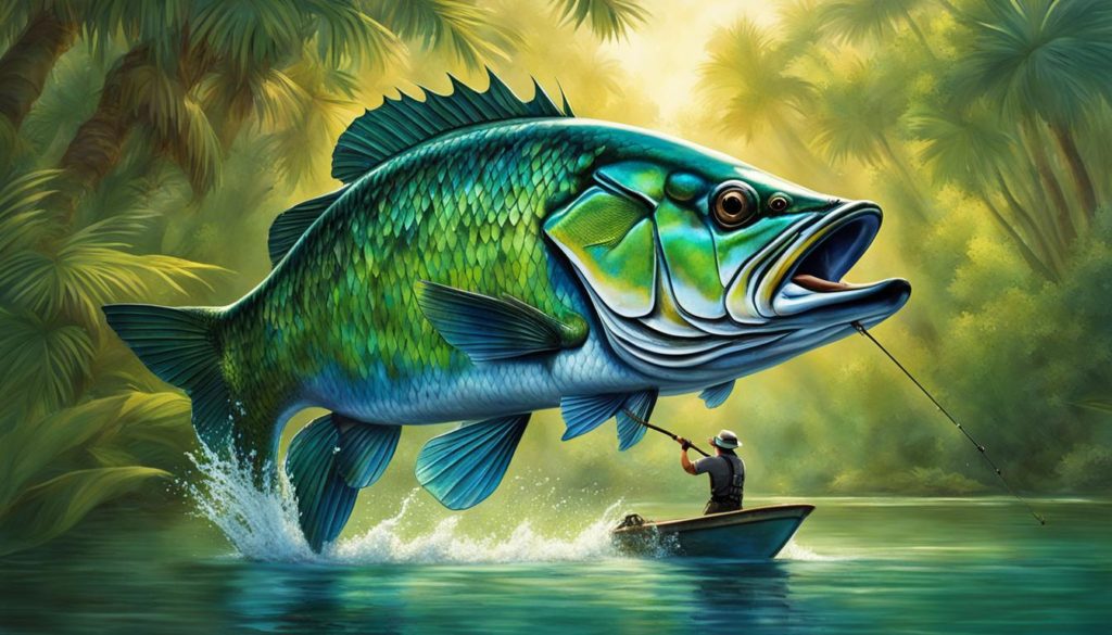 bass fishing in Florida