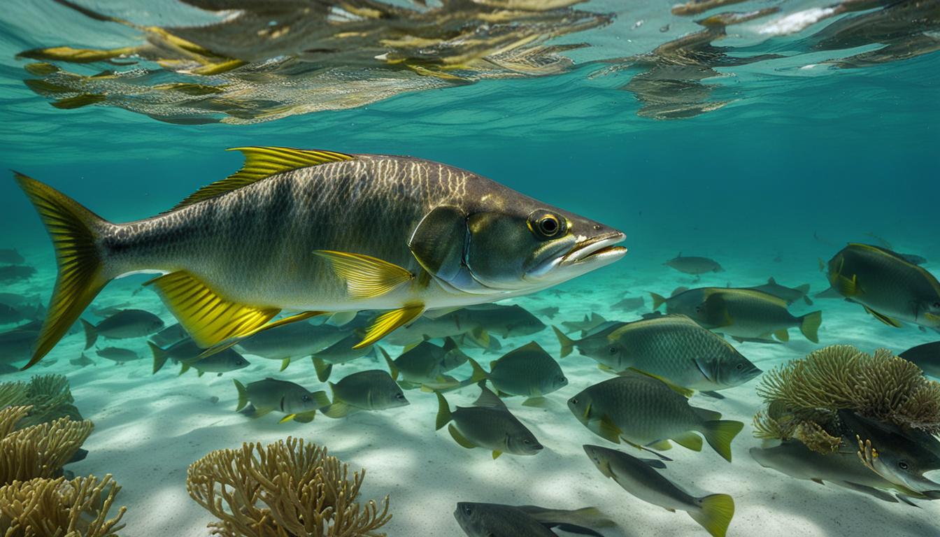 common saltwater fish to catch in florida