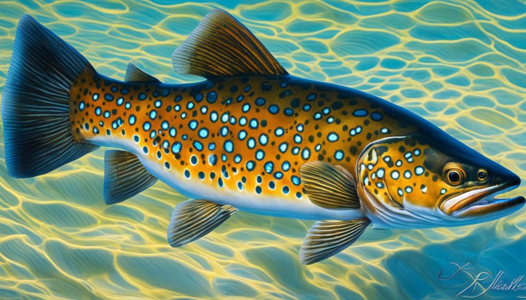 spotted sea trout
