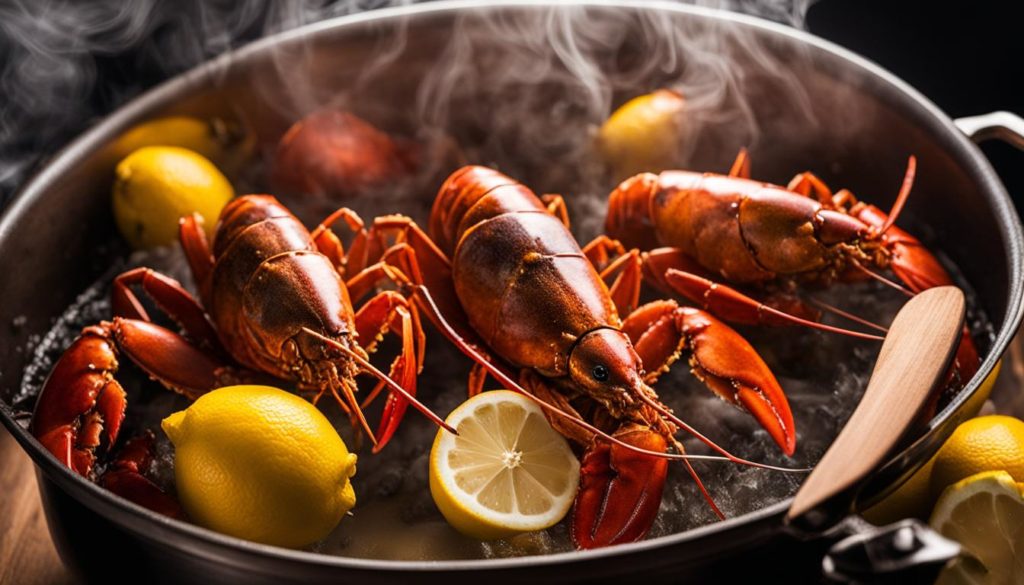 Florida lobster cooking tips