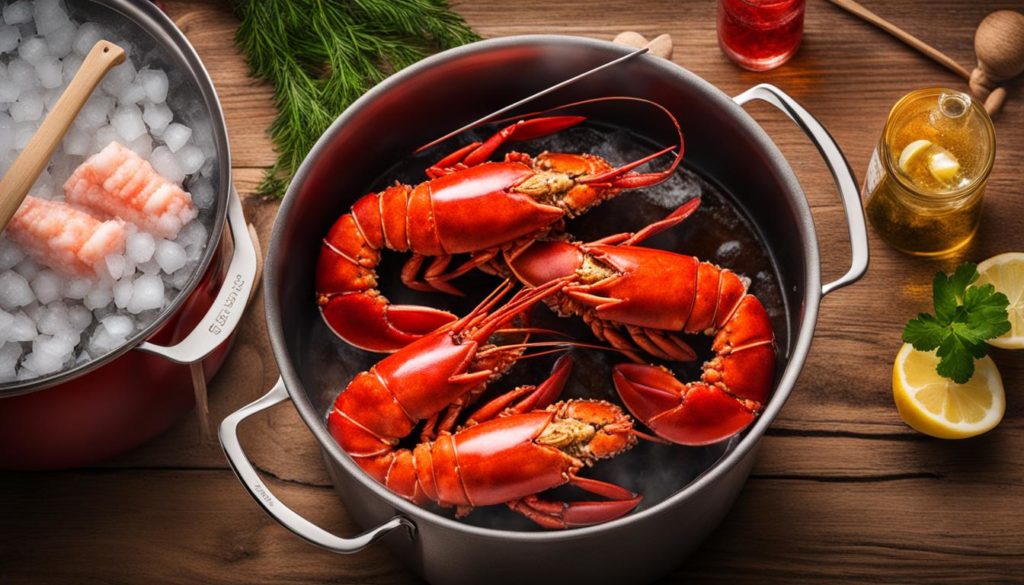 lobster cooking tips