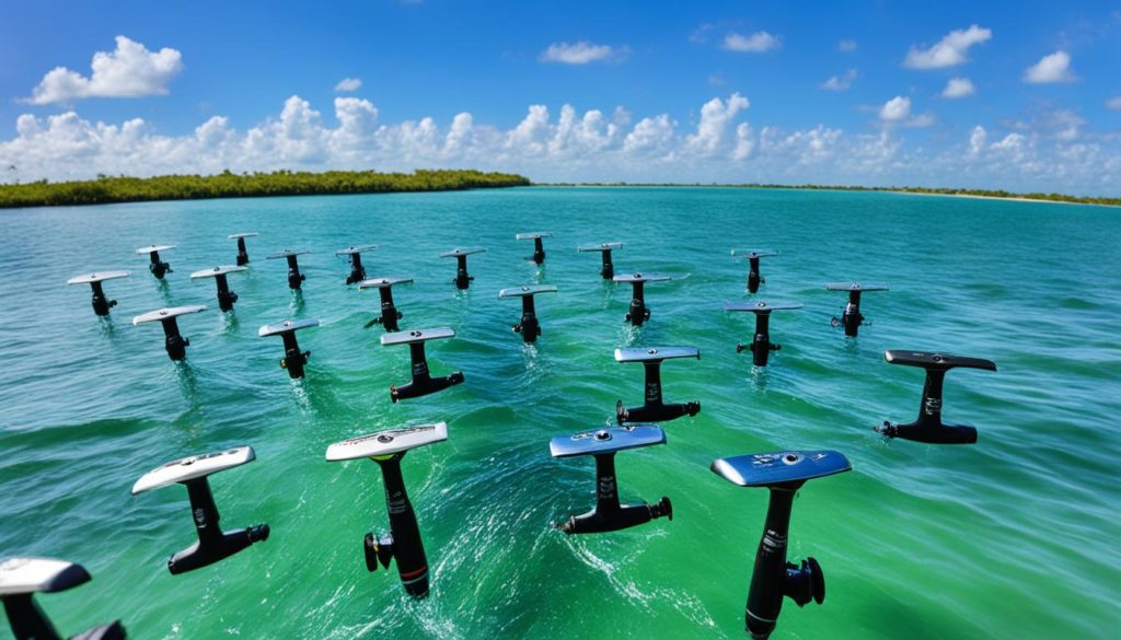 topwater plugs for fishing piers in Florida
