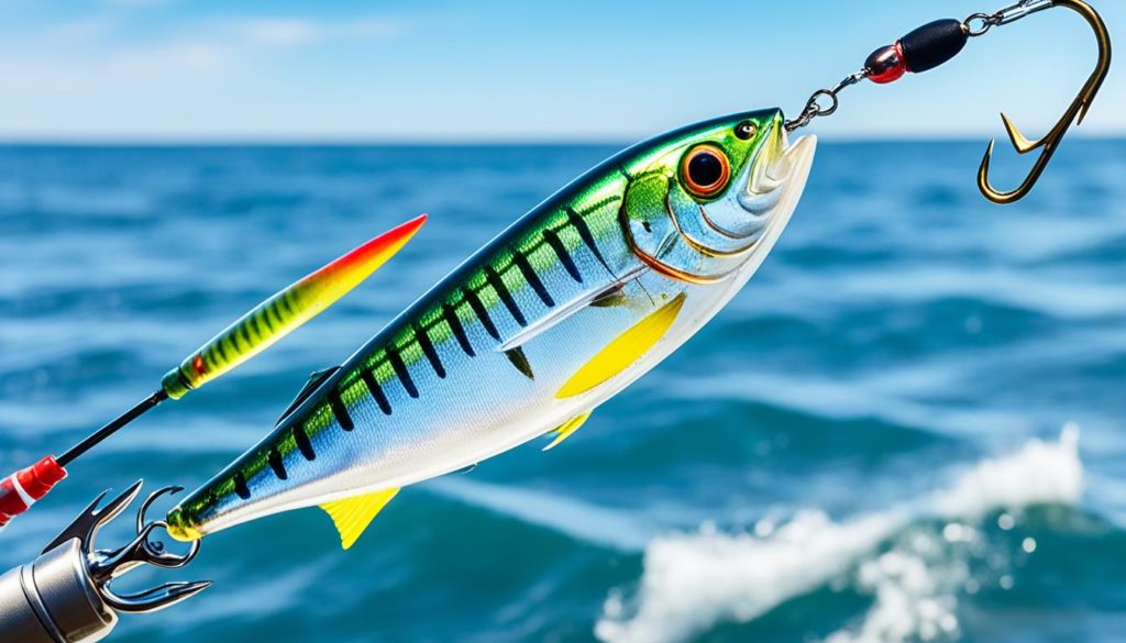 best bait for king mackerel in florida