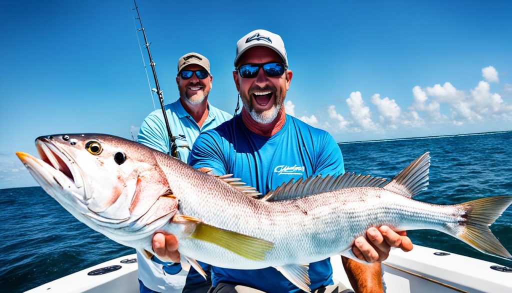 mutton snapper fishing charters in Florida