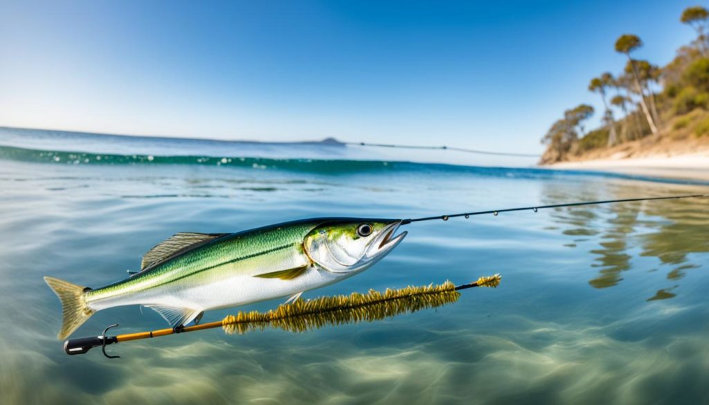 targeting spanish mackerel in Florida